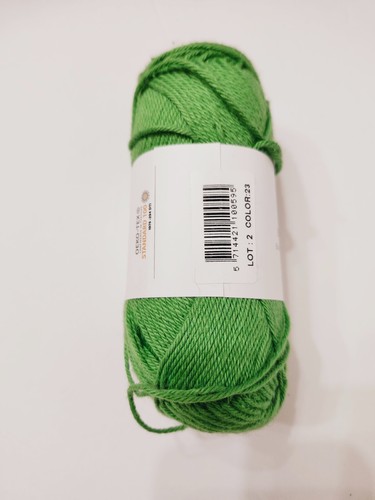 Hobbii Rainbow Yarn 8/4 Quality 100% Cotton PRICE PER SKEIN - YOU CHOOSE - Picture 119 of 329