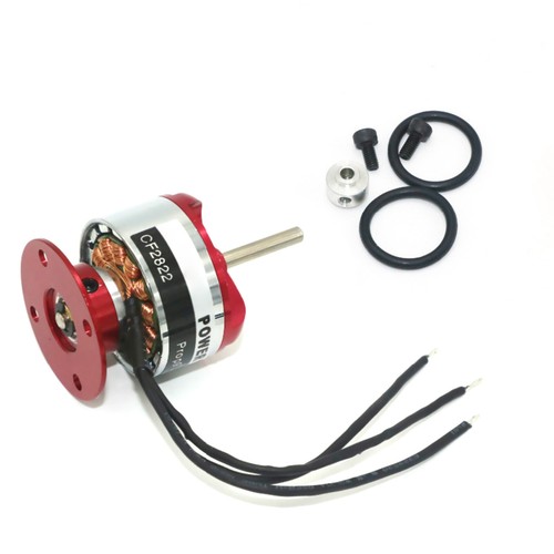 1Pc CF2822 1200KV Outrunner Brushless Motor For RC Airplane Aircraft Model A - Picture 6 of 10