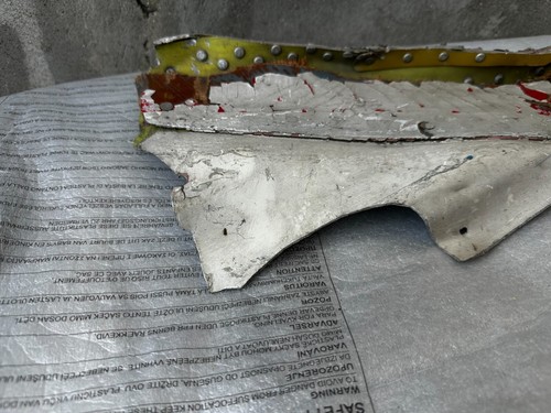 Panel parts Mig-29 - Picture 13 of 15