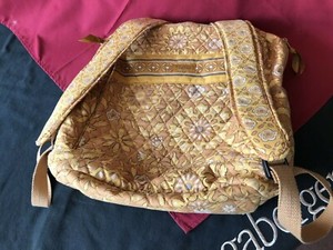 Longaberger Sisters Back Pack - RARE - EUC - Very Nice - Golden Fields