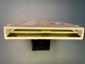 Tecmo World Wrestling (NES, Nintendo Entertainment System, 1990) probado