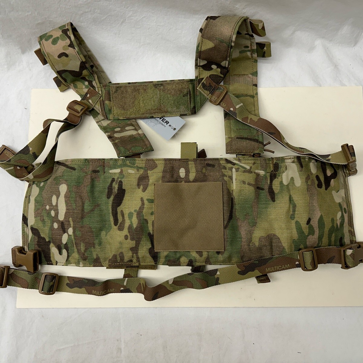Velocity Systems Mayflower 6.8 7.62 .308 SPEAR Modular Chest Velocity Systems Mayflower 6.8 7.62 .308 SPEAR Modular Chest