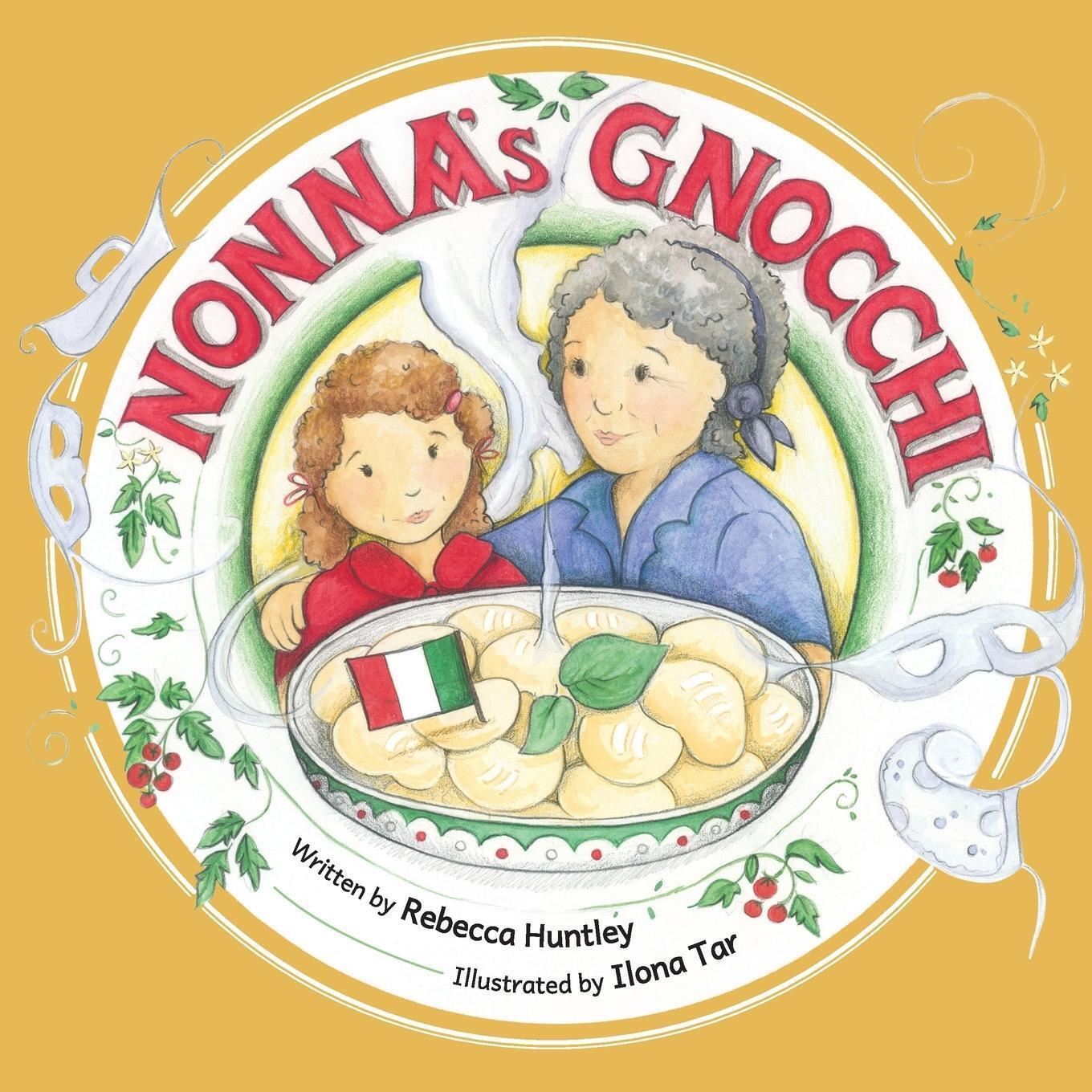 Thumbnail - Rebecca Huntley | Nonna's Gnocchi | Taschenbuch | Englisch (2014) |