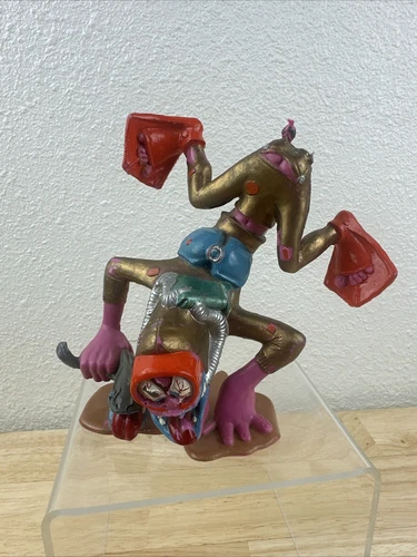 Vintage 1963 Marx Nutty Mads Dippy The Deep Diver Vintage Plastic Figure