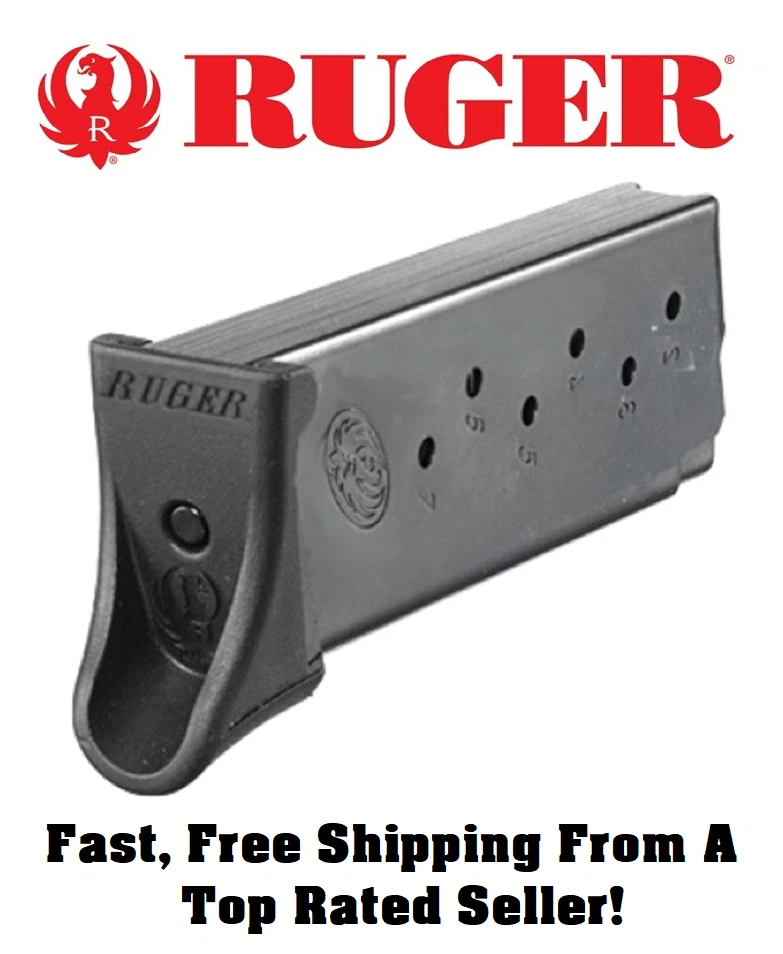 Ec9s extended mag top