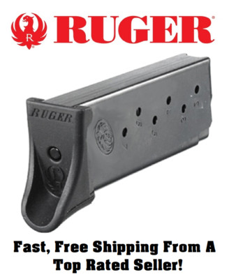 ruger ec9s extended clip