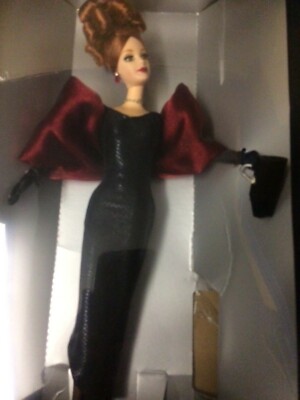 Barbie Convention Doll UK 1998 - Mattel - Poupée Collection Avec Vêtements
