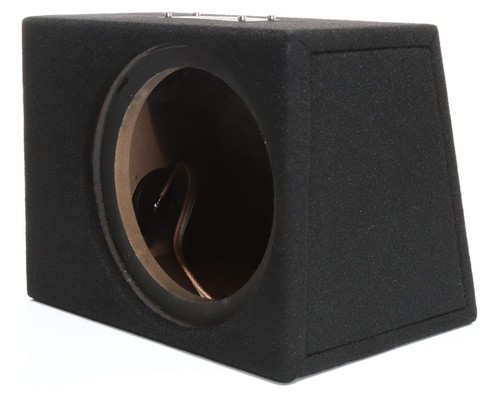 Audio System G 08 EVO MDF Subwoofer Leergehäuse für 20 cm (8") Bass / Woofer - Picture 3 of 9
