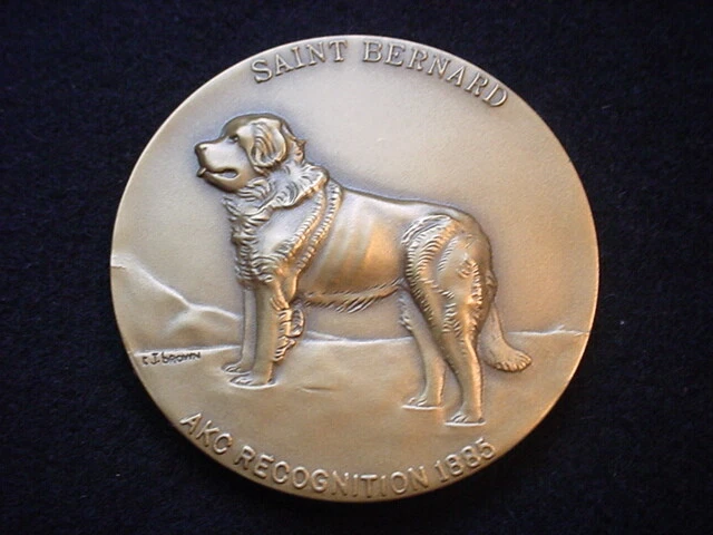 Saint top bernard kennel