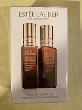 Estee Lauder Advanced Night Repair Intense Reset Concentrate Duo Each .68floz Ea