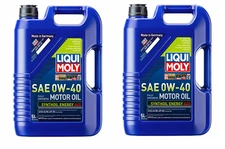 10-LiTer LIQUI MOLY 0w40 SYNTHOIL ENERGY A40 Engine Motor Oil For BMW PORSCHE VW