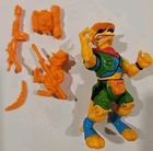 Walkabout 100% Complete Teenage Mutant Ninja Turtles TMNT 1991 Playmates Vintage