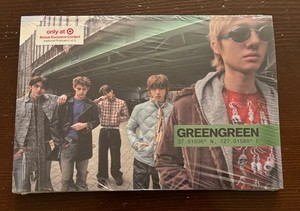 CORTIS GREENGREEN TARGET US限定 トレカ ５枚セット Cortis Album Target Exclusive | eBay