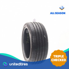 Used 24540zr18 Kumho Majesty 9 Solus Ta91 97w - 732 Used 24540zr18 Kumho Majesty 9 Solus Ta91 97w - 732