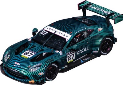 Carrera 27804 - Evolution Aston Martin Vantage AMR GT3 Evo ''Blackthorn AMR No 87