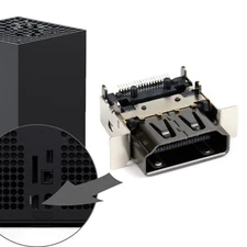OEM HDMI 2.1 Port Socket Dock Connector Replacement For Microsoft Xbox Series X
