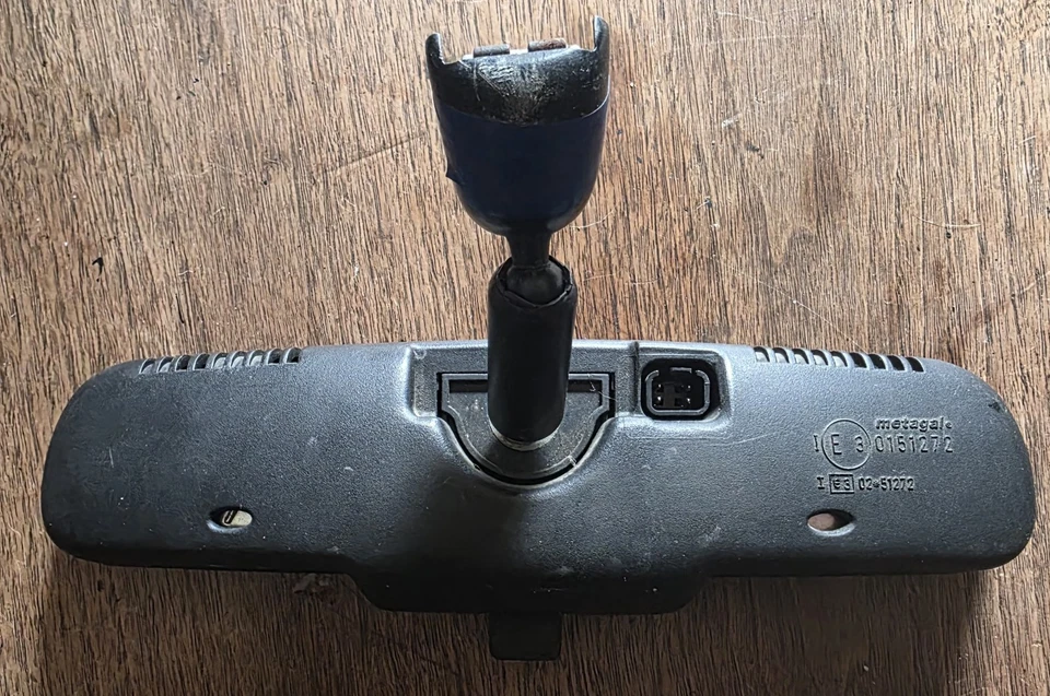 Espejo retrovisor 95 96 97 98 99 00 01 02 03 04 Chevrolet S10 GMC Jimmy Sonoma  Foto 2 de 2