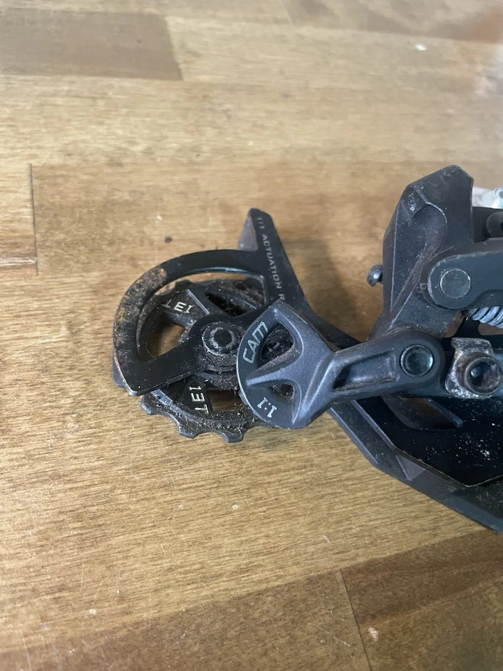 Desviador trasero SRAM X3 1x11 11 velocidades Foto 2 de 4