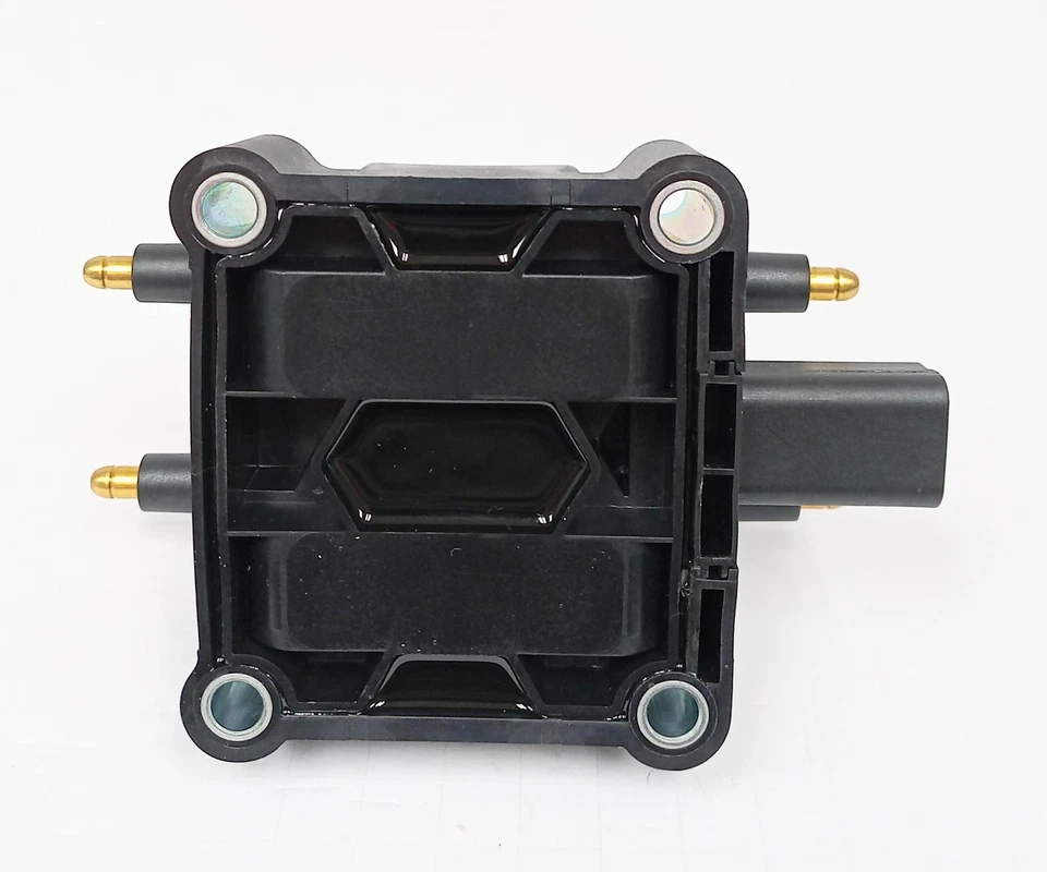 Bobina de encendido global WAI CUF183 para Chrysler Dodge Eagle Mitsubishi 1995-2010 Foto 3 de 4