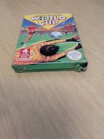 Nes - Nintendo World Cup - Boxed