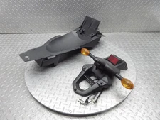 2016 10-17 Hyosung GT250R GT250 Rear Fender Turn Signals Under Tail Cowl Body
