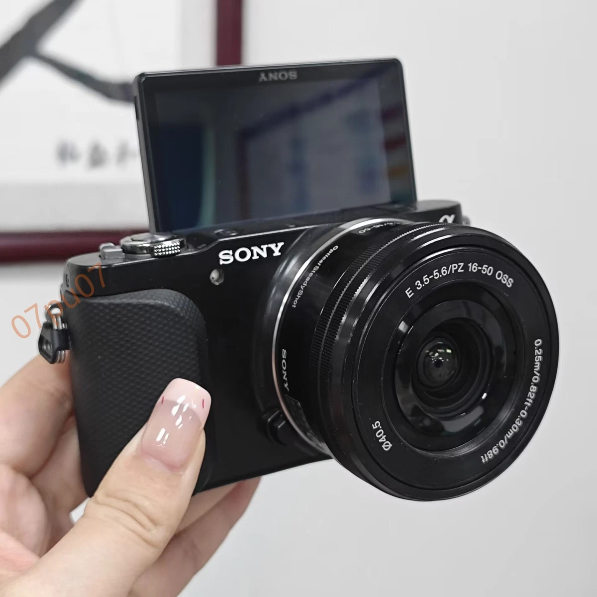 Sony Alpha Nex-3N Mirrorless Interchangeable Lens Cameras for Sale
