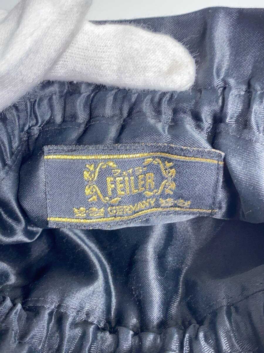 FEILER Drawstring Pouch PVC BLK - image 5