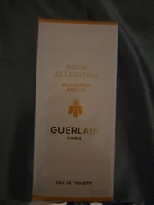 GUERLAIN Aqua Allegoria Mandarine Basilic Eau de Toilette 125 ml 