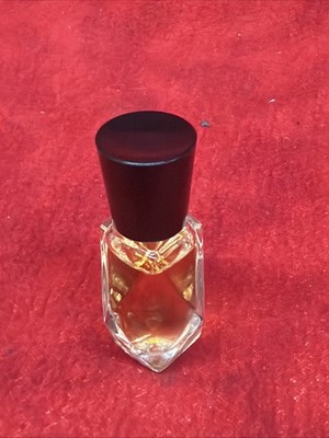 VINTAGE FLEURESSE PARFUM SPLASH .25 FL OZ