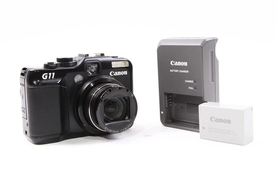 Canon PowerShot G11 Digital Cameras for Sale | Shop New & Used
