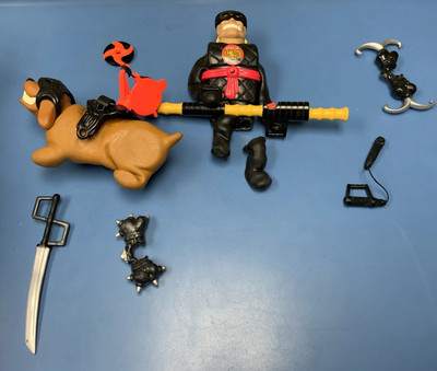 ビンテージエクストララージ　トイフィギュア ビンテージエクストララージ トイフィギュア