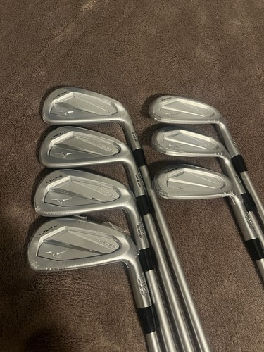 Mizuno JPX 925 Forged Iron Set (4-P) w/ KBS C-Taper Lite 110g Stiff Flex new RH - Picture 8 of 11