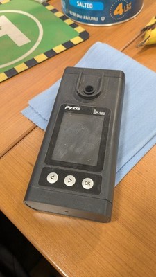 PYXIS SP-350 PTSA Handheld Fluorometer