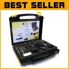 All-In-One Travel Watch Repair Kit - 18 Swiss Tools for Easy Maintenance