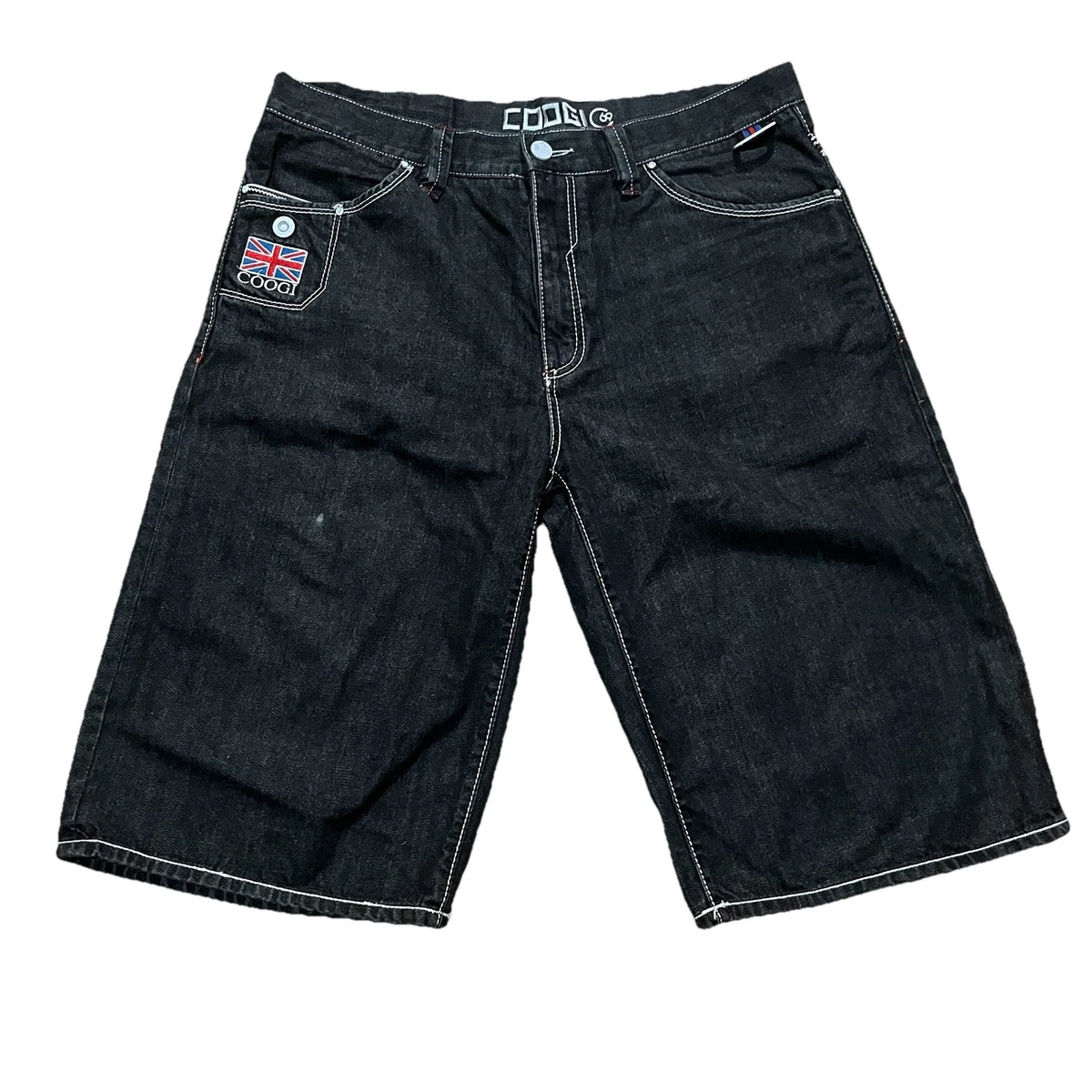 COOGI Denim Shorts for Men for sale | eBay