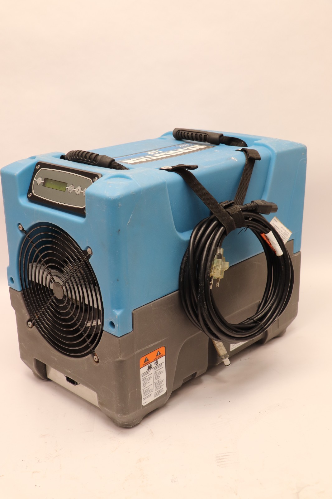 Dri-Eaz F413 Revolution LGR Dehumidifier Only 992 hours