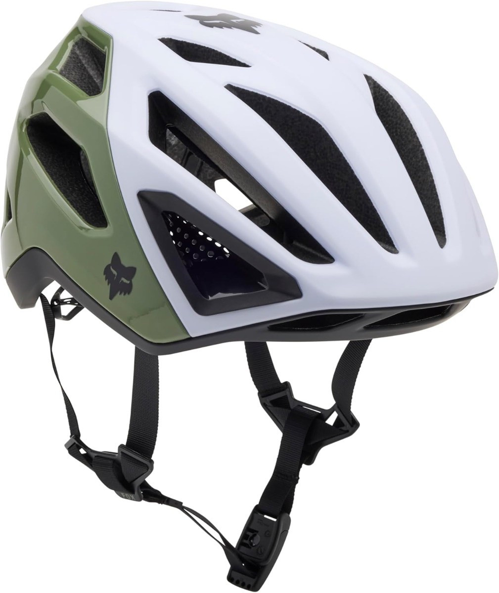 NO RESERVE Fox Racing Adult Crossframe Pro MTB Cycling Helme