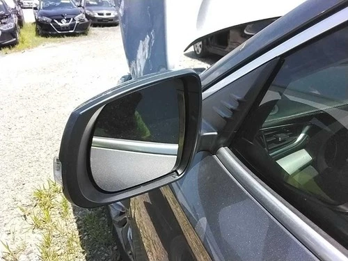 Used Left Door Mirror fits: 2019 Infiniti QX50 power w/o memory w/o heated Left