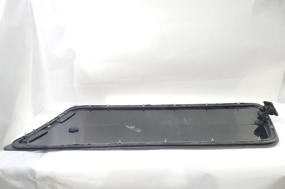 Cuarto de cristal izquierdo usado se adapta a: Ford Excursion 2000 potencia móvil privacidad tinte Lef Foto 3 de 4