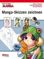 Hikaru Hayashi How To Draw Manga: Manga-Skizzen Zeichnen