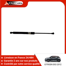 Verin de hayon / de capot Citroen DS3