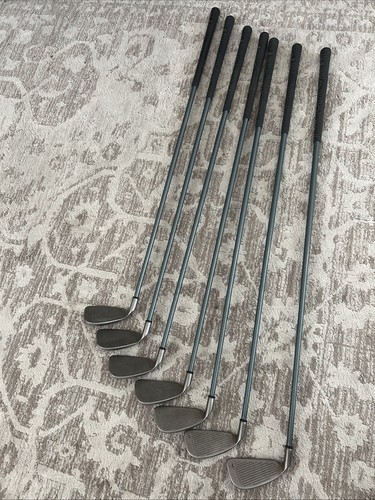 Callaway BIG BERTHA Iron Set 4-9, PW Gems Lite Graphite Shaft Golf Club RH - Picture 14 of 22