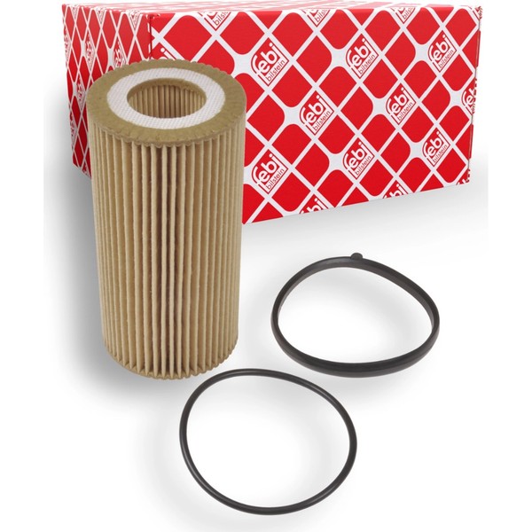 Febi Bilstein 108323 ÖLfilter FüR Volvo V60 C70 S60 XC70 V70 V40 C30 V50 XC60-image