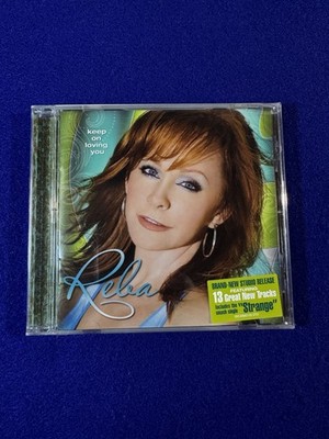 Keep on Lovin' You by Reba McEntire (CD, 2009) Brand New Sealed w Hype Sticker