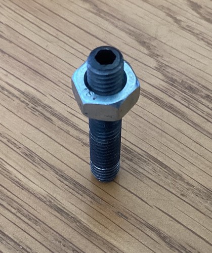 OPS 60 Gang Kurbelwelle Stud Teil 618 RC Glow Nitro Motoren Aero Boote Hydros