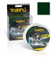 Black Cat Zeus Line G2 0,38Mm 400M 37Kg GrüN Wallerschnur