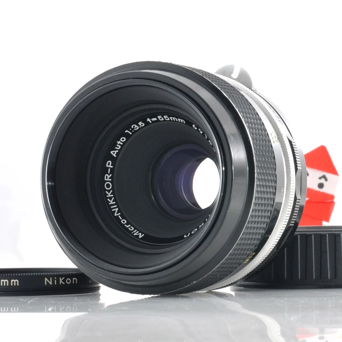 Nikon Micro NIKKOR 55mm Focal Camera Lenses for sale | eBay