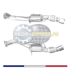 Catalyseurs BMW 520