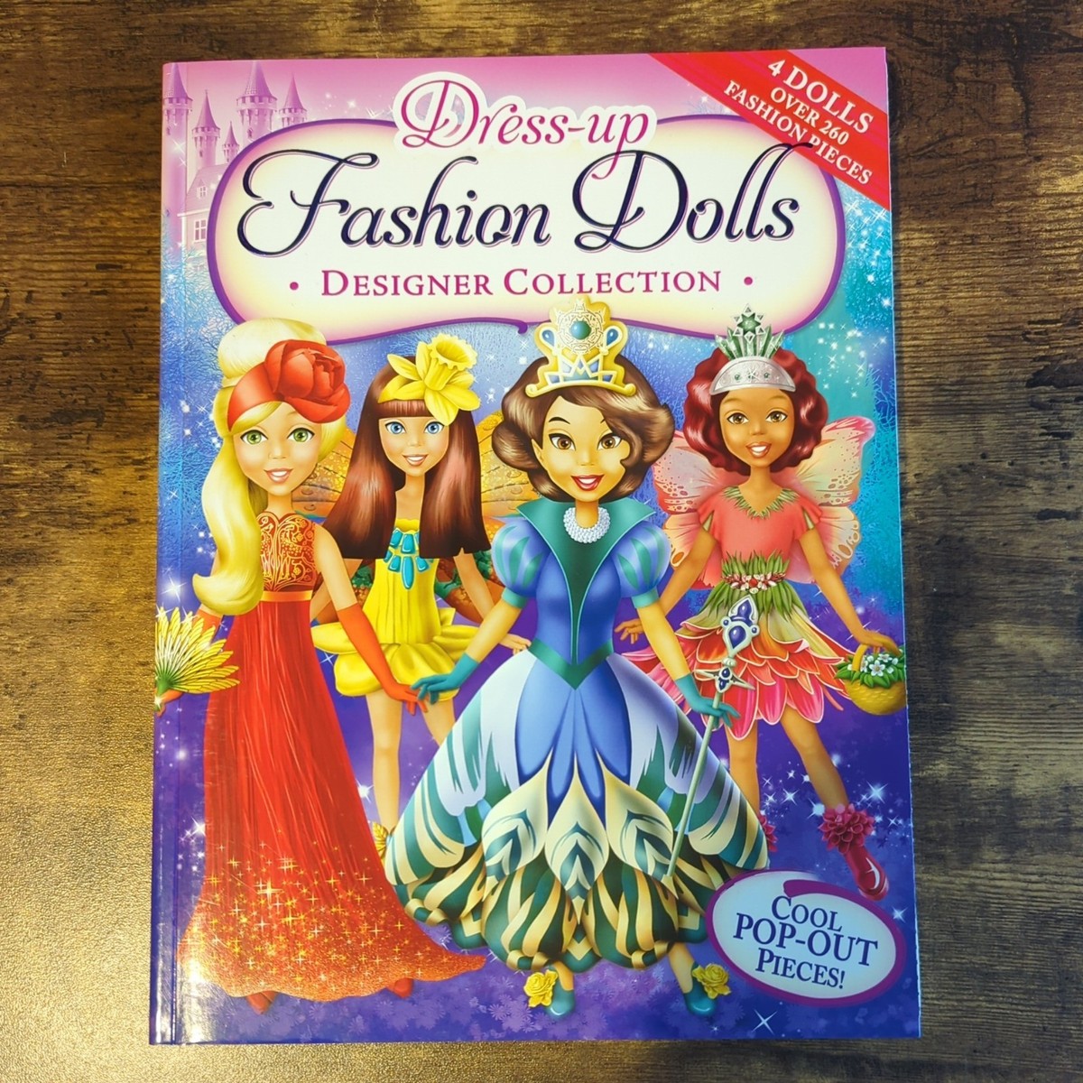 dress up fashion dolls designer collection Glamour Girlz 14