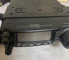 Yaesu Ft 100 for sale | eBay